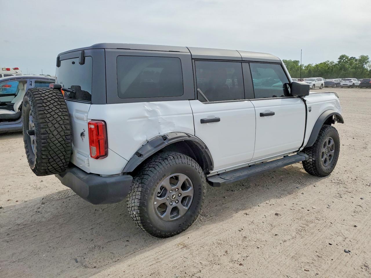 Ford Bronco Big Bend