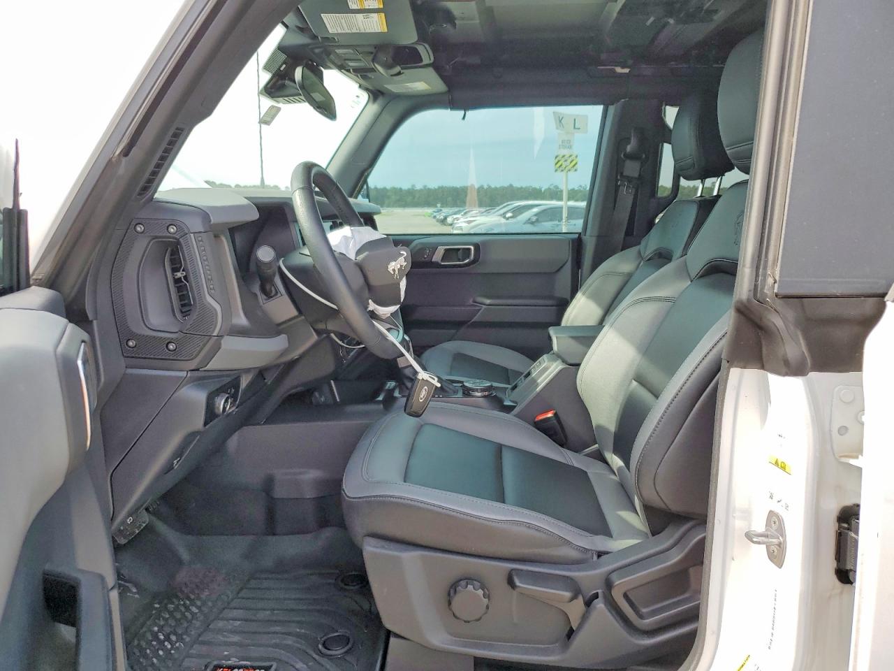 Ford Bronco Big Bend