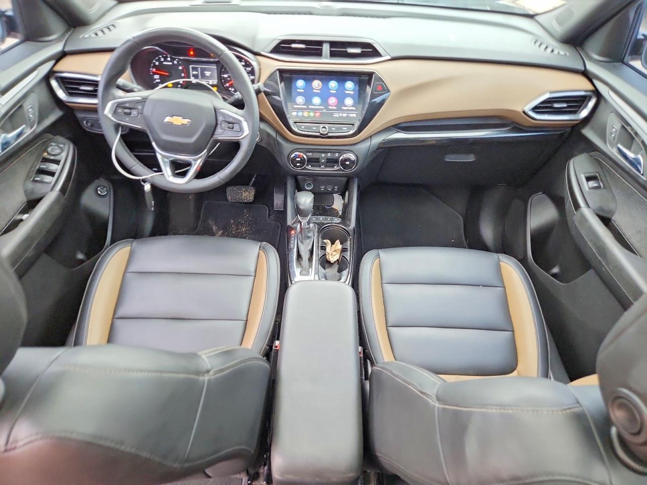 Chevrolet Trailblaze Activ