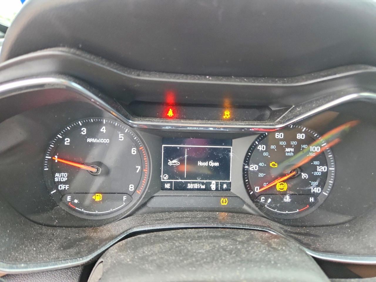 Chevrolet Trailblaze Activ