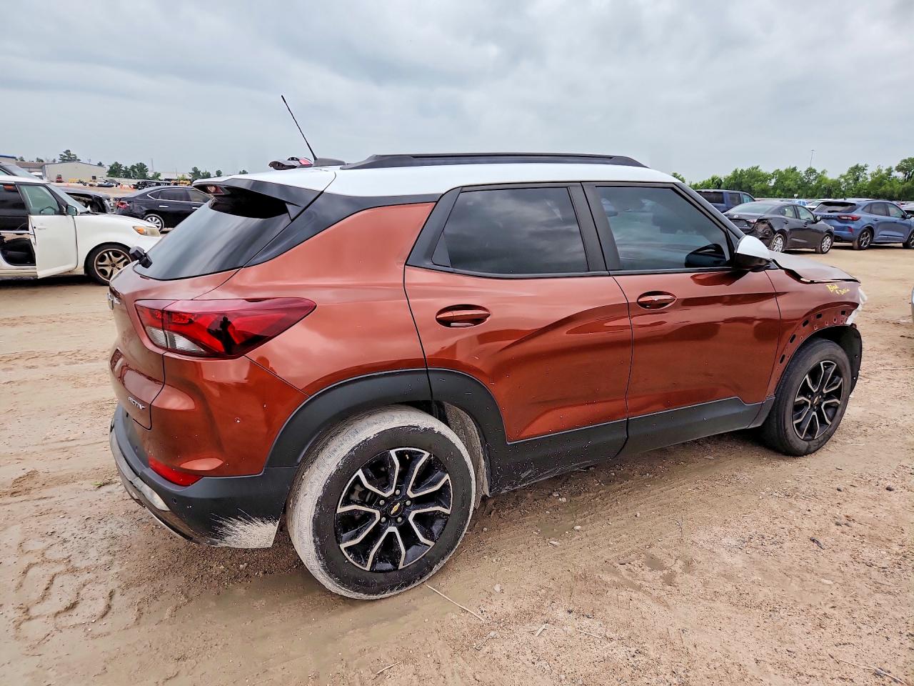 Chevrolet Trailblaze Activ