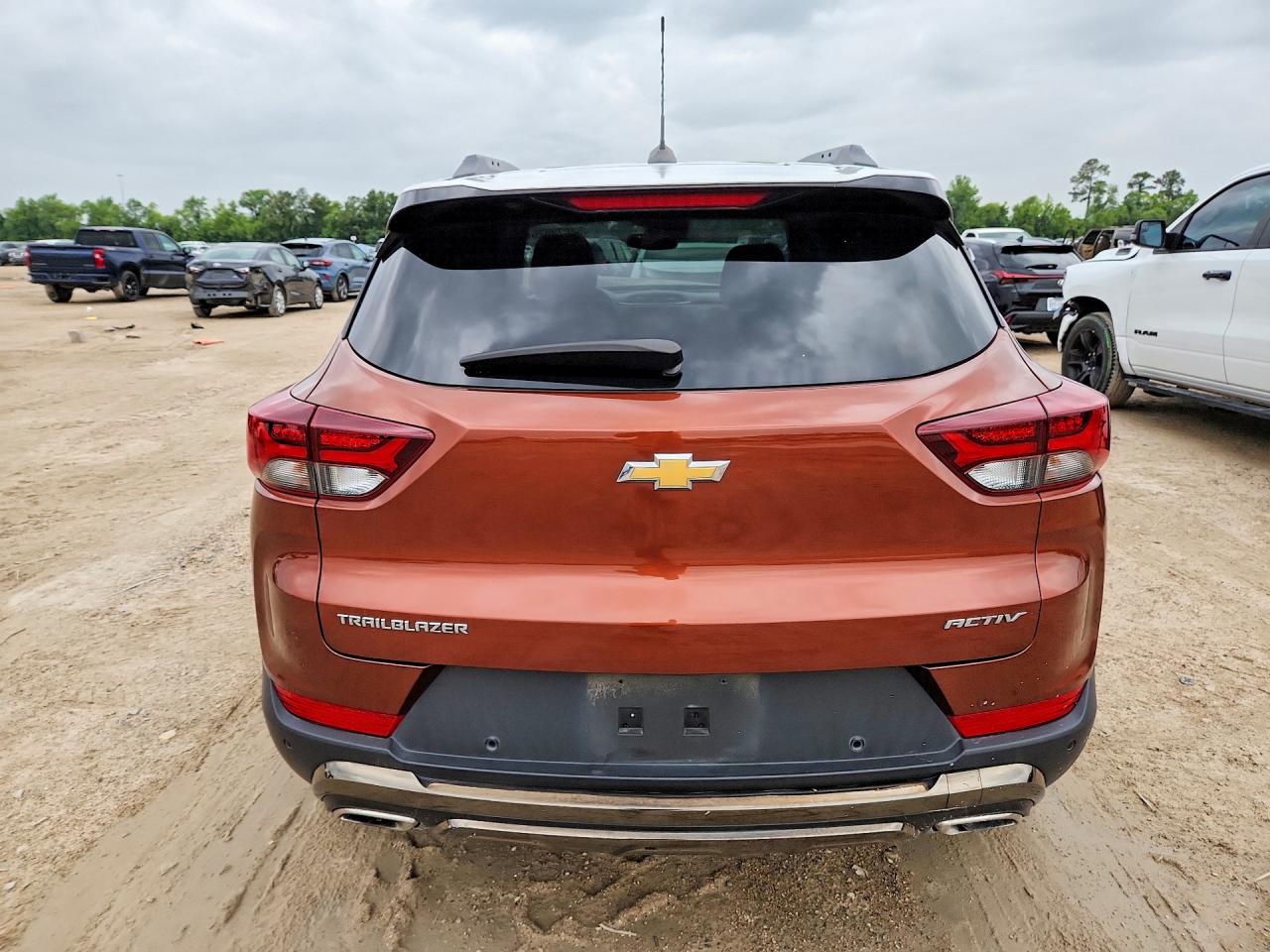 Chevrolet Trailblaze Activ