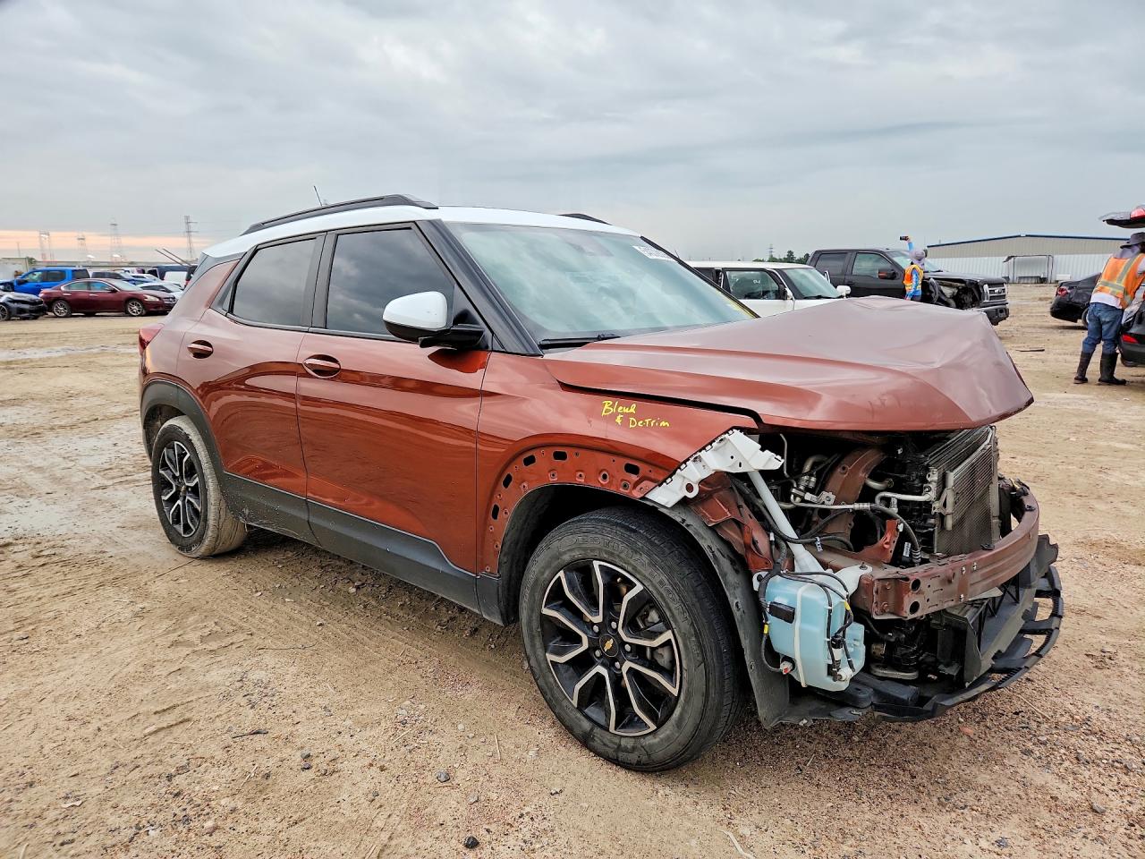 Chevrolet Trailblaze Activ