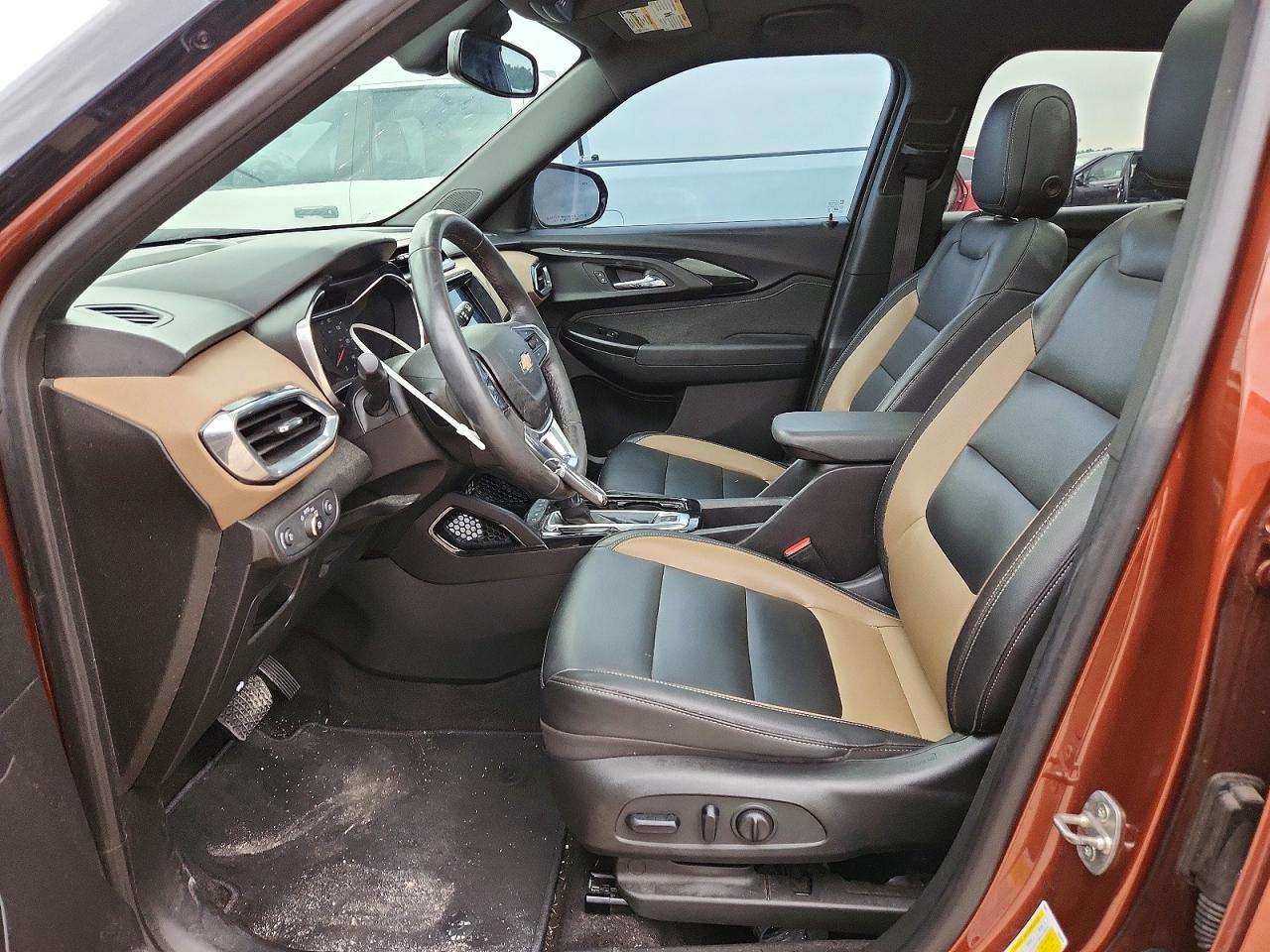Chevrolet Trailblaze Activ