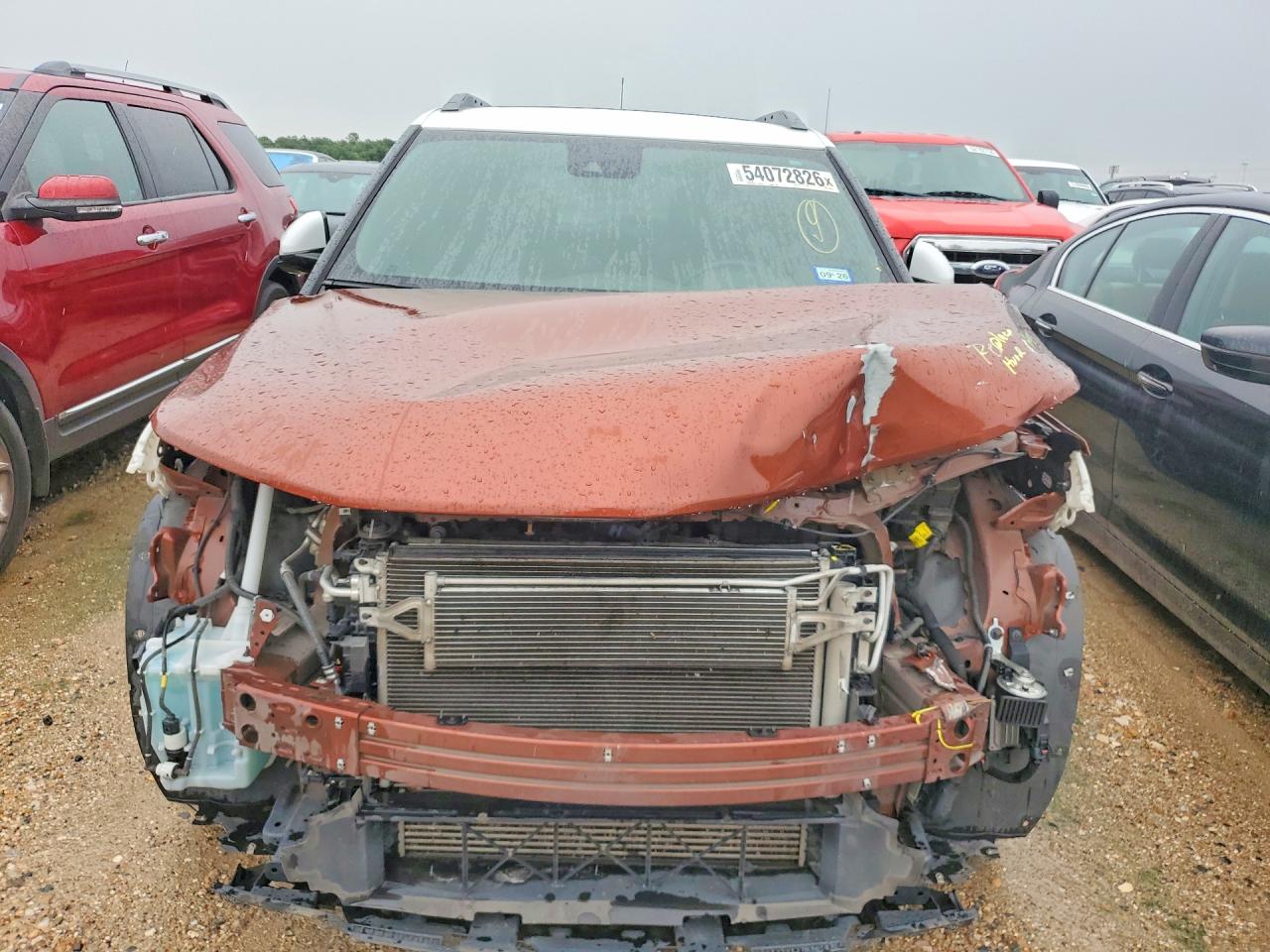 Chevrolet Trailblaze Activ