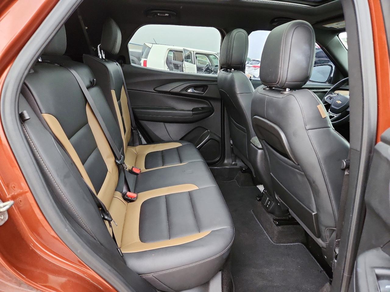 Chevrolet Trailblaze Activ