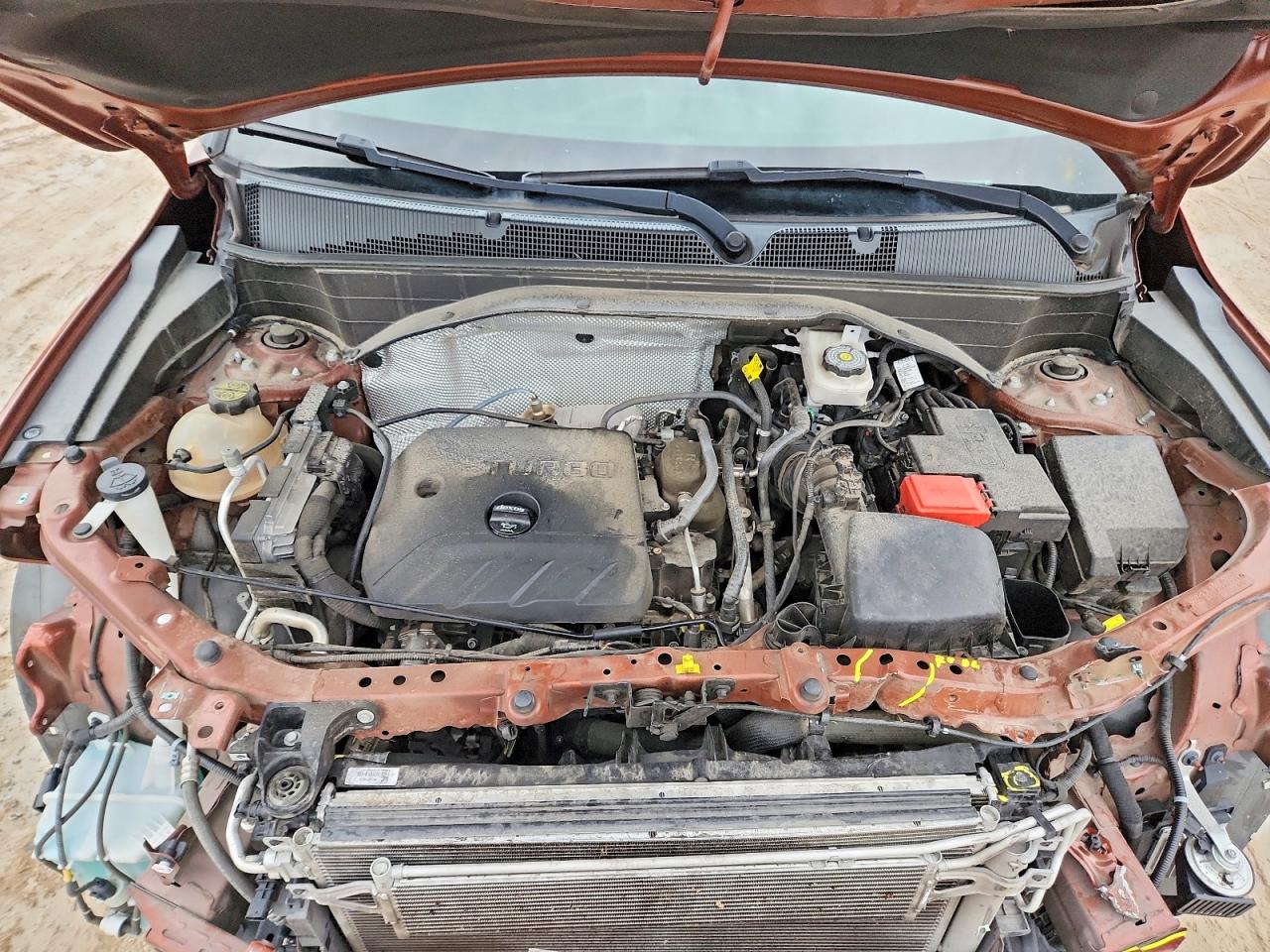 Chevrolet Trailblaze Activ