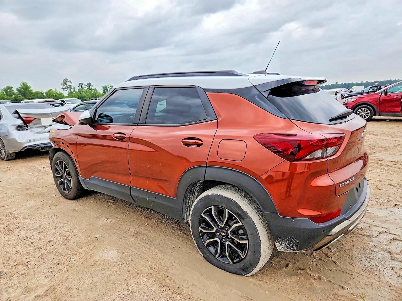 Chevrolet Trailblaze Activ