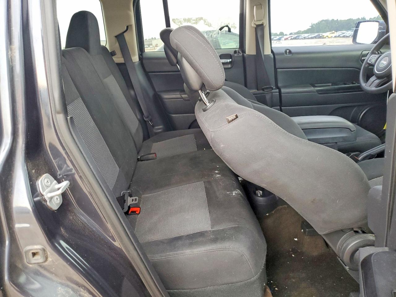 Jeep Patriot Sport