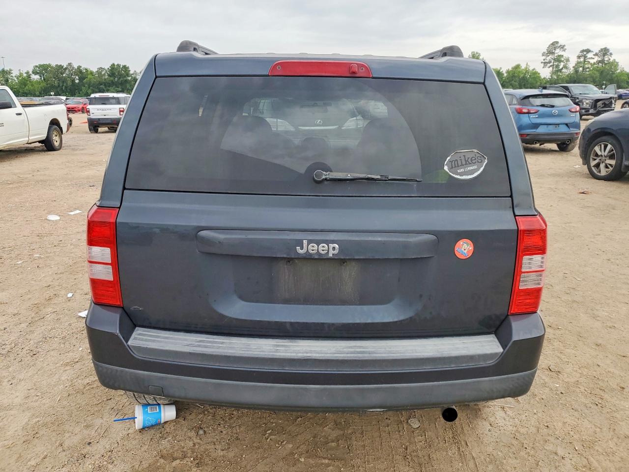 Jeep Patriot Sport