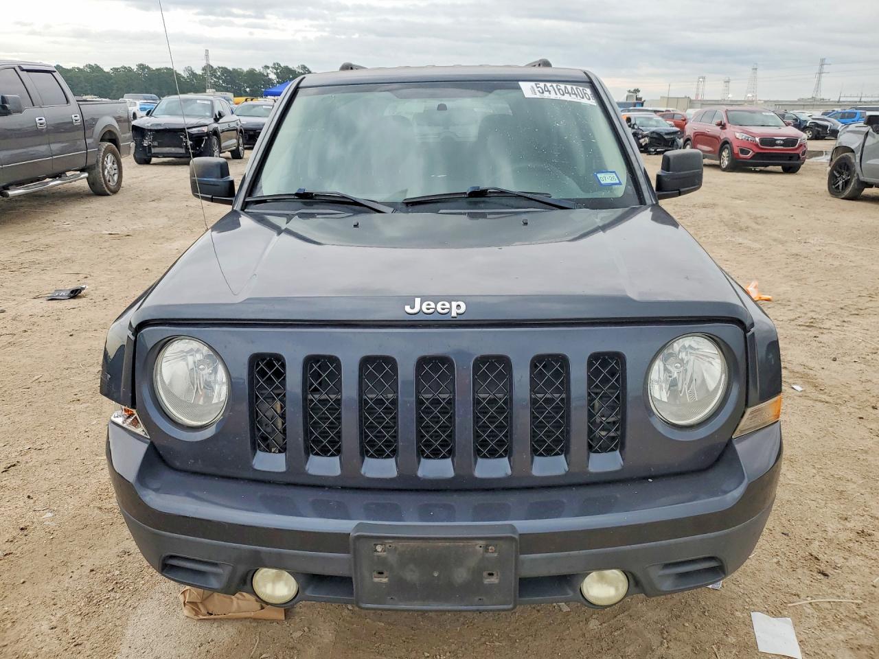 Jeep Patriot Sport