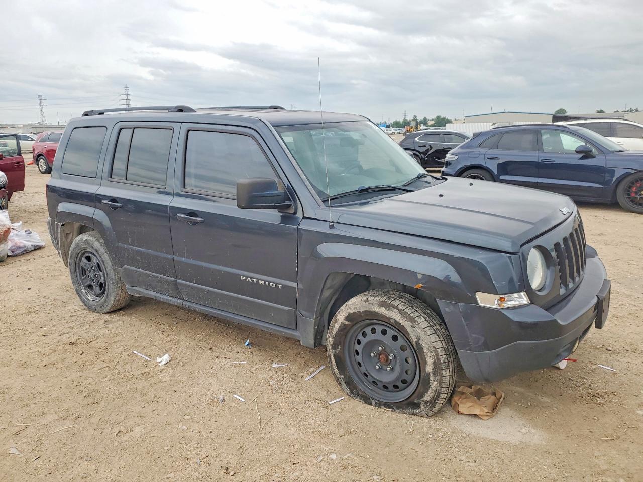 Jeep Patriot Sport