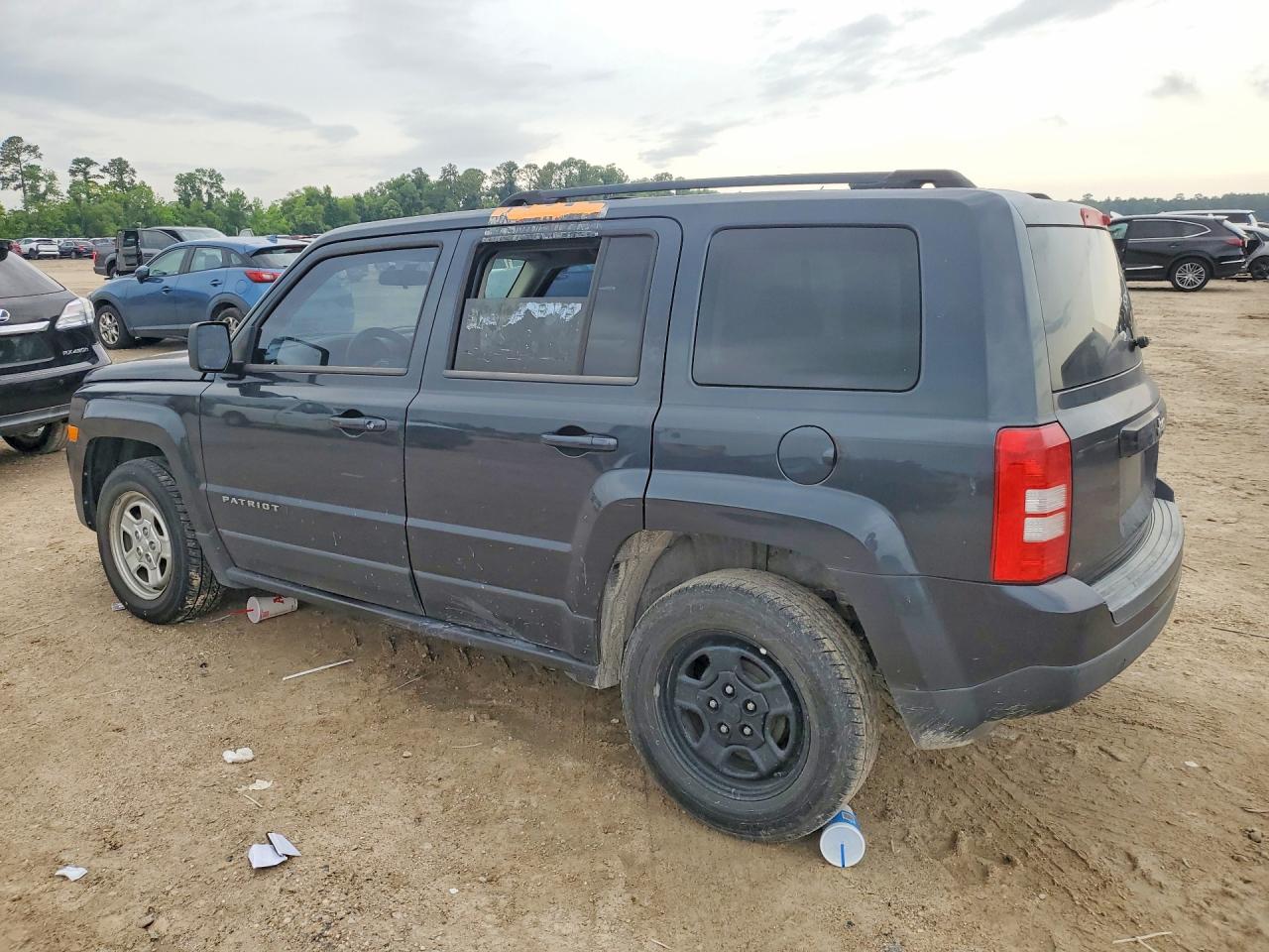 Jeep Patriot Sport