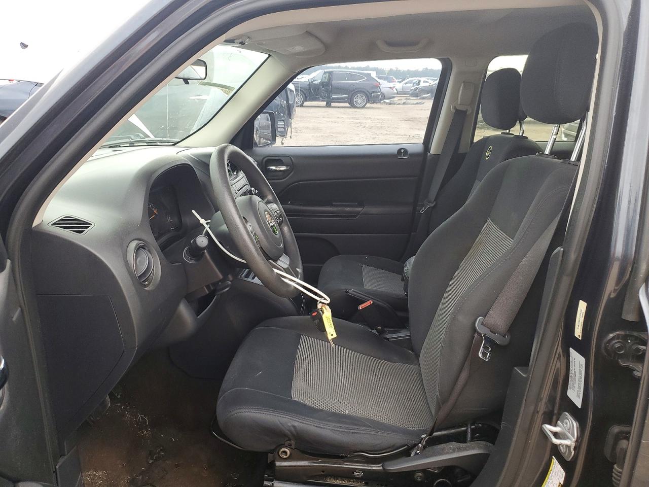 Jeep Patriot Sport