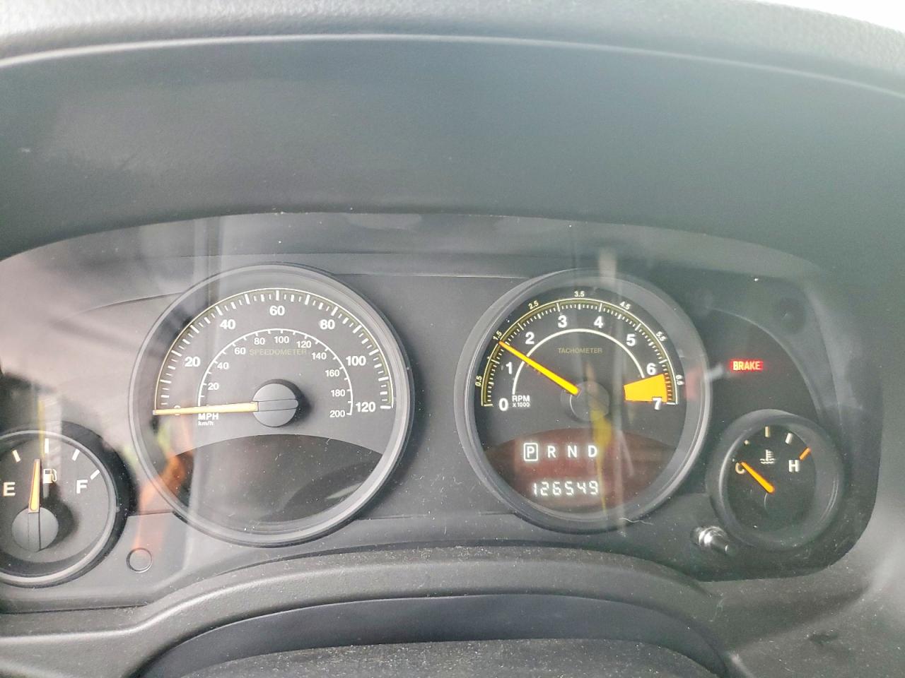 Jeep Patriot Sport