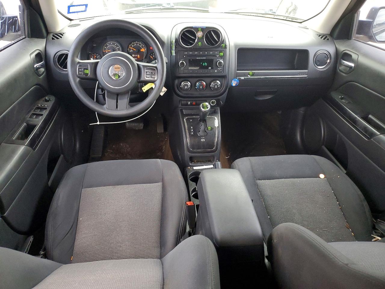 Jeep Patriot Sport