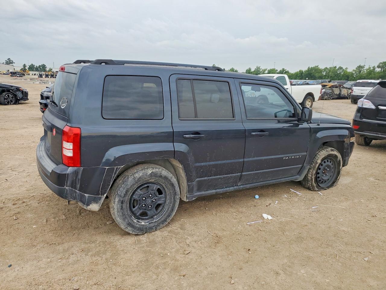 Jeep Patriot Sport