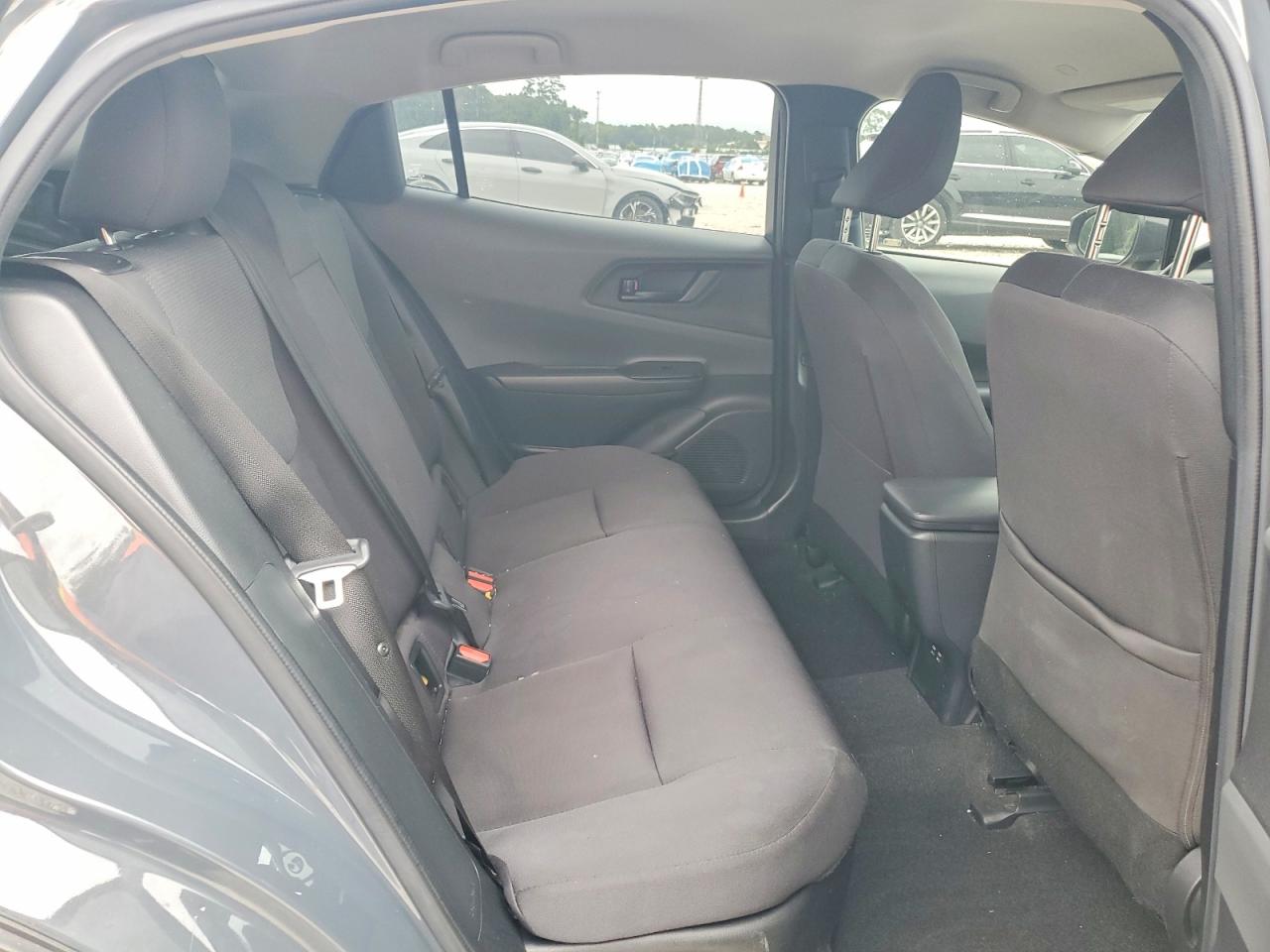 Toyota Prius Le