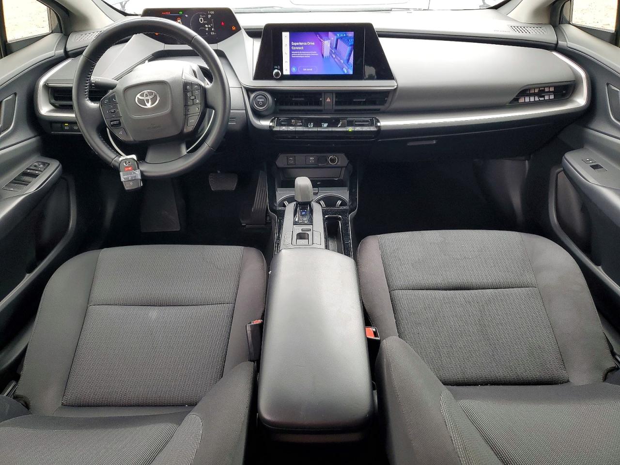 Toyota Prius Le