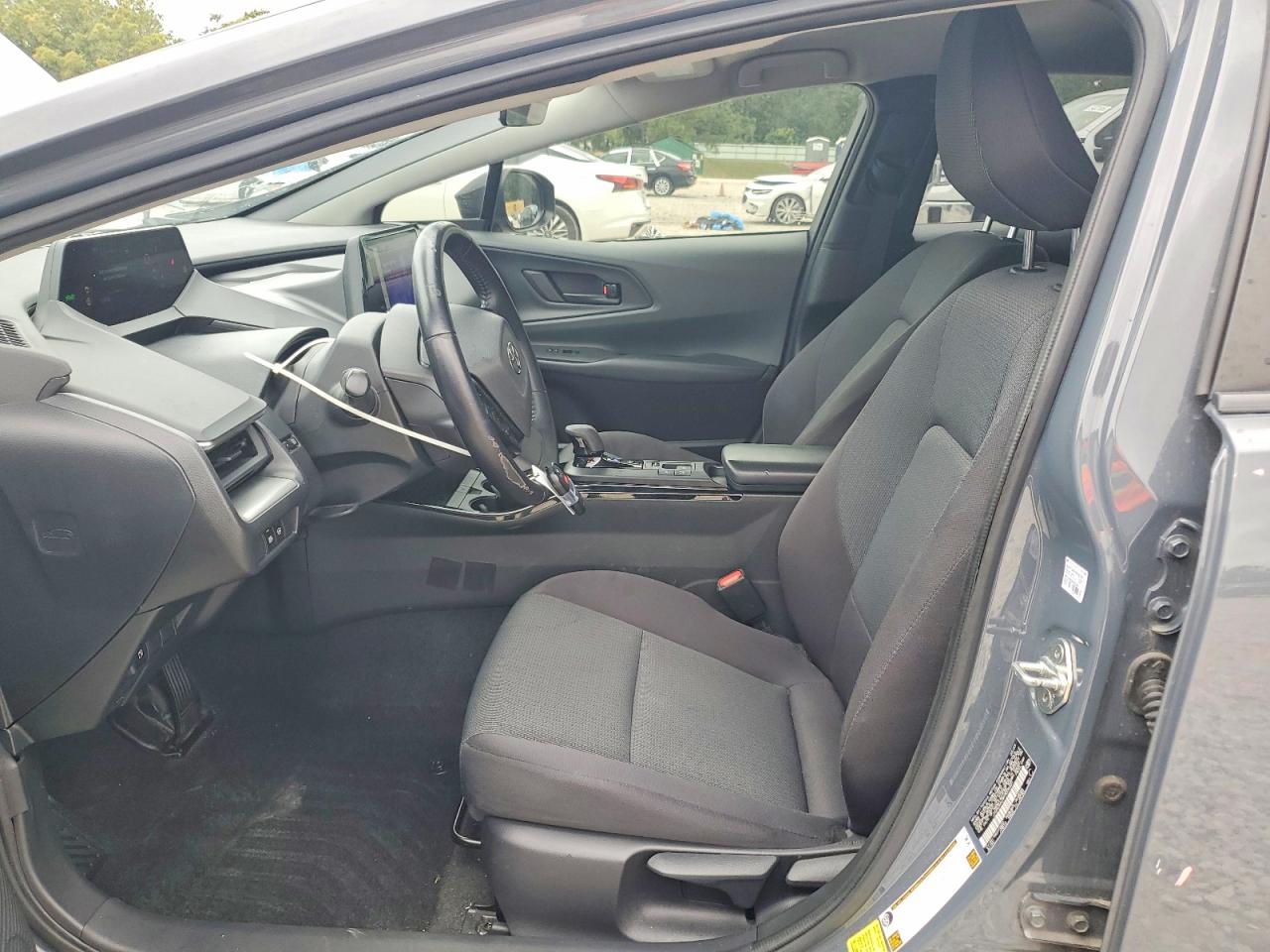 Toyota Prius Le