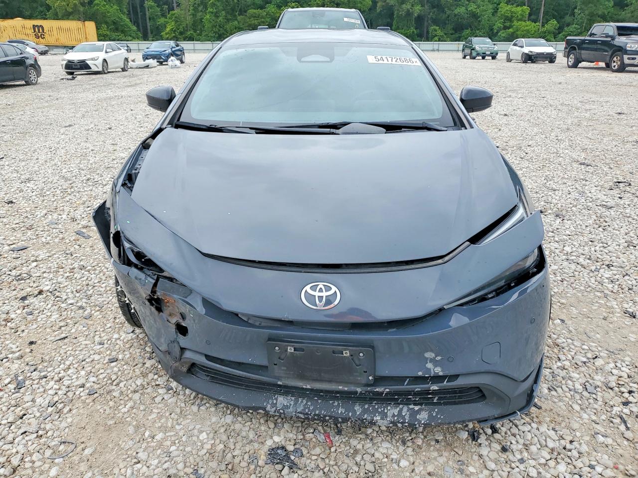 Toyota Prius Le