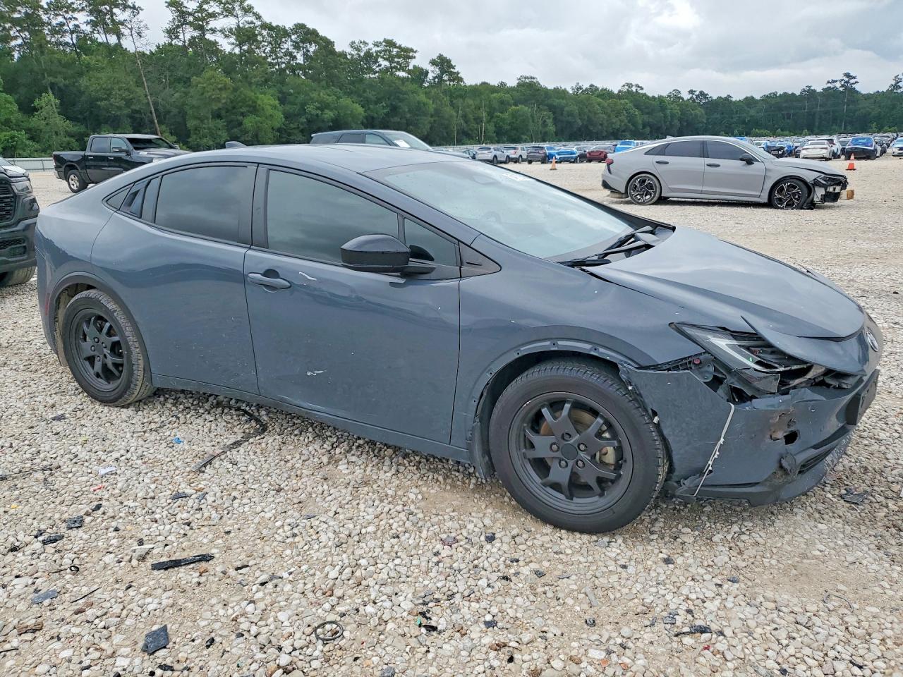Toyota Prius Le