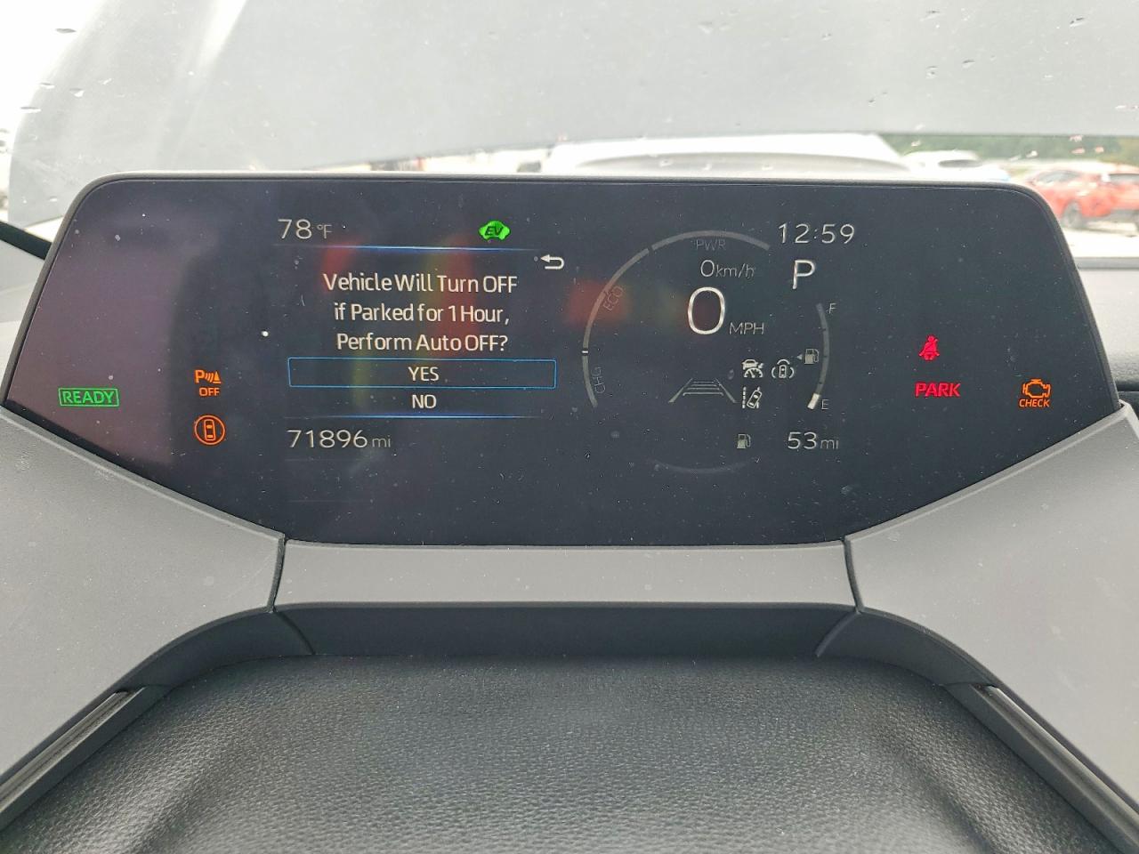 Toyota Prius Le