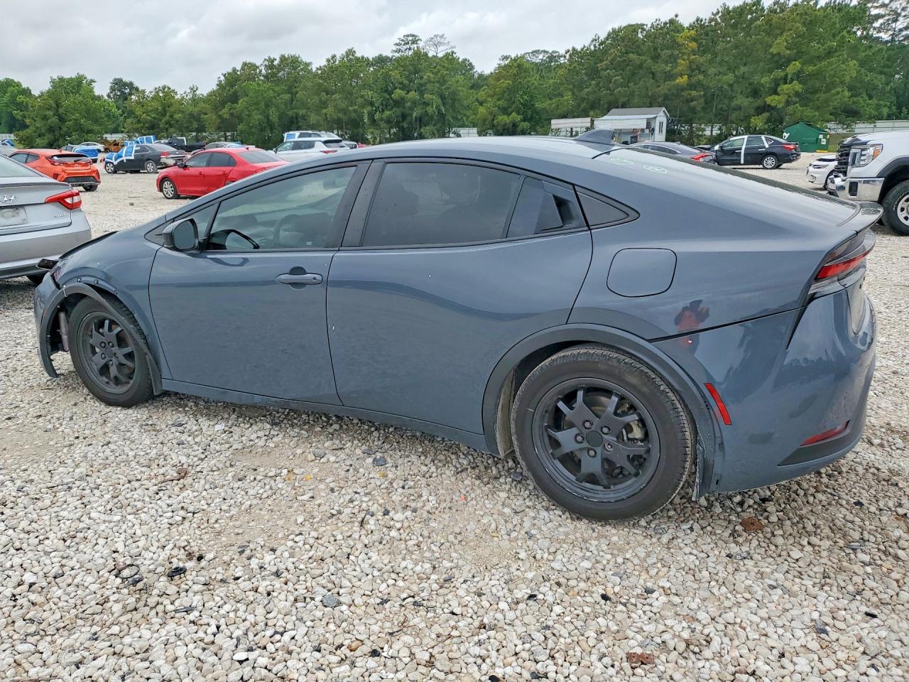 Toyota Prius Le