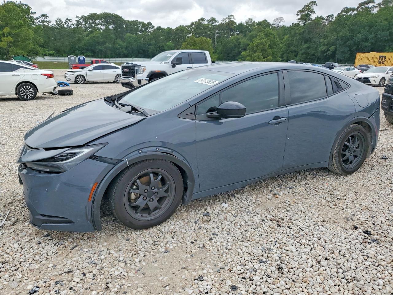Salvage Toyota Prius Image