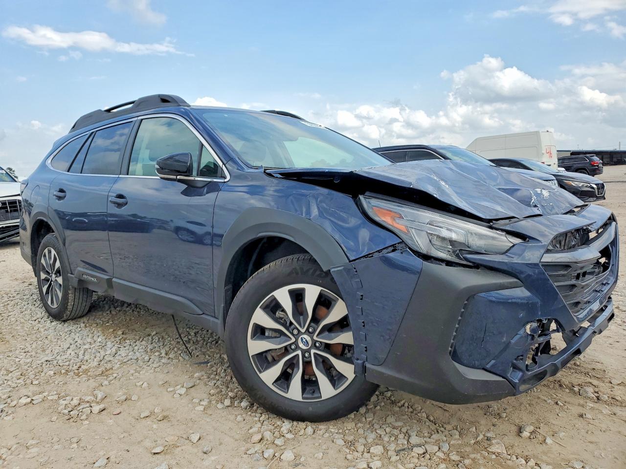 Subaru Outback Limited