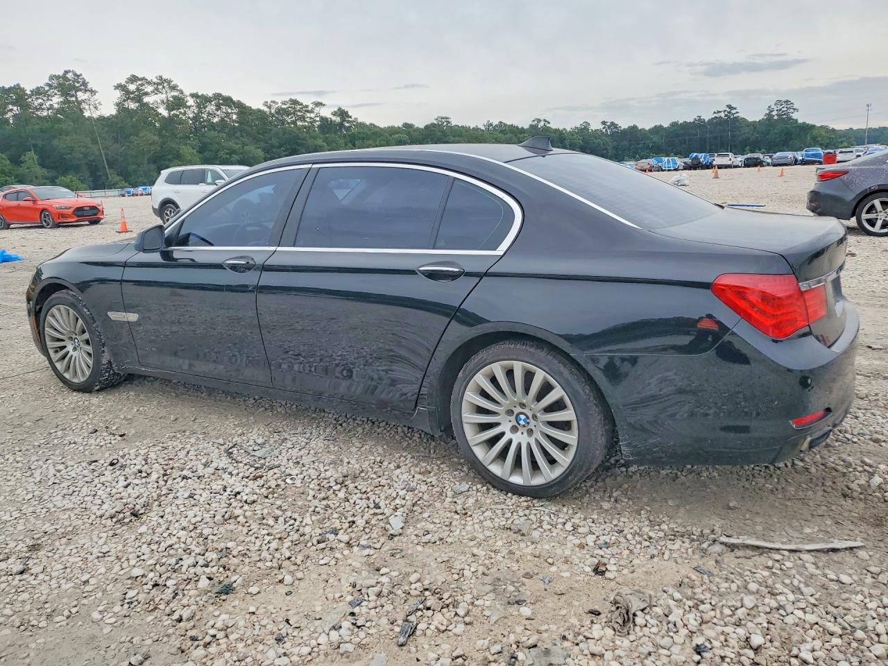 BMW 7 Series Li