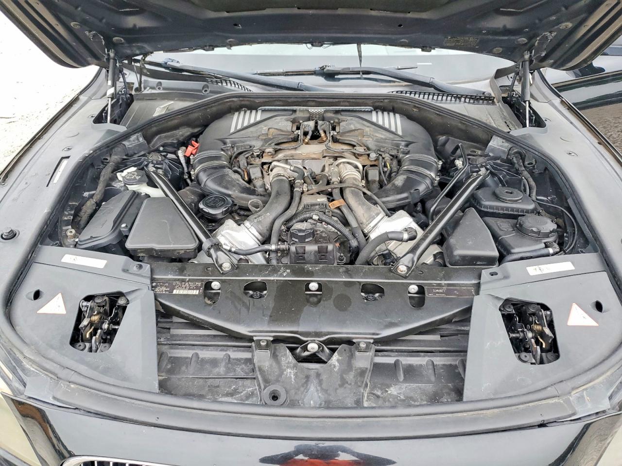 BMW 7 Series Li