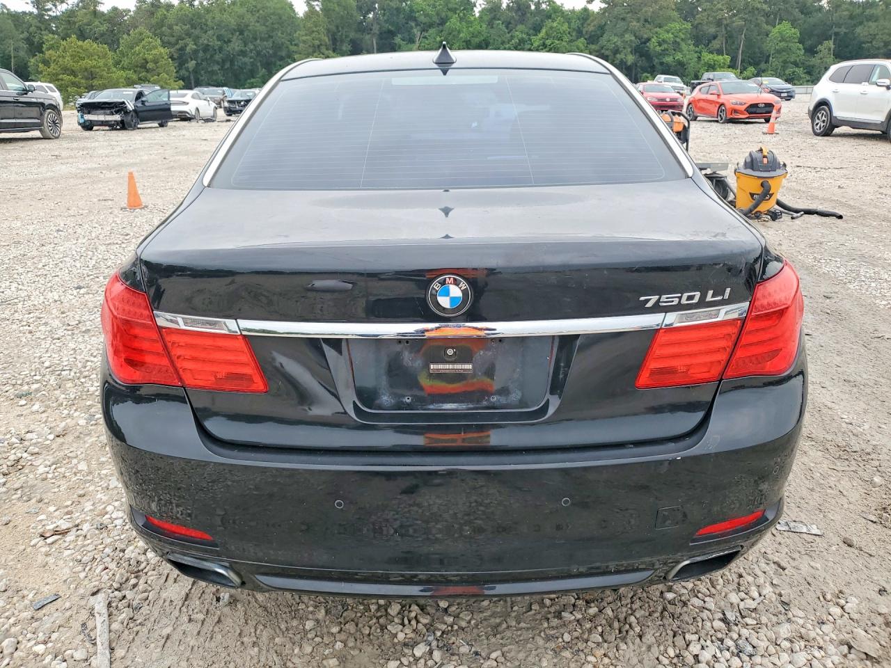 BMW 7 Series Li