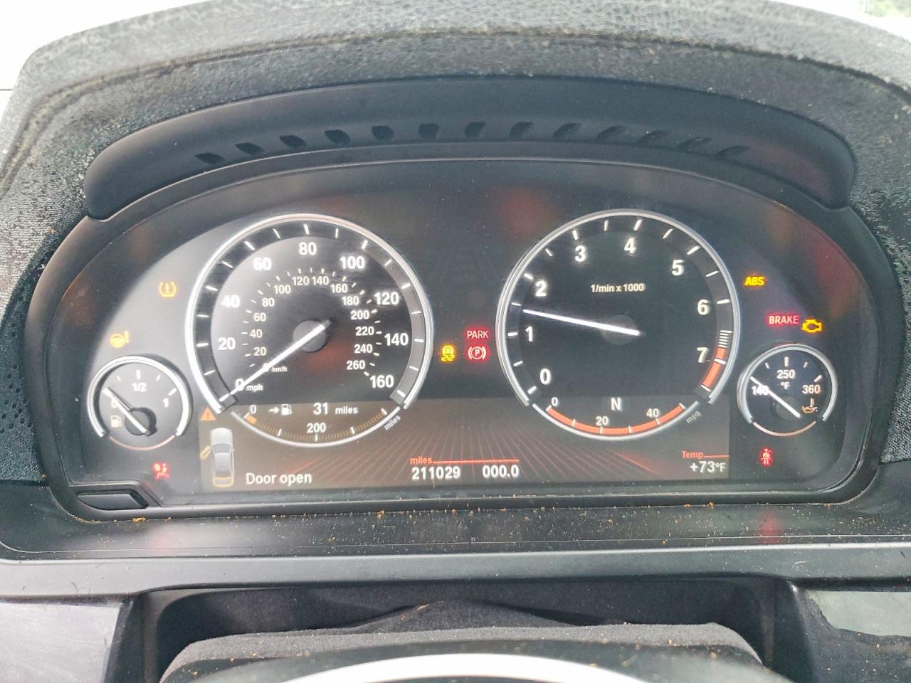 BMW 7 Series Li