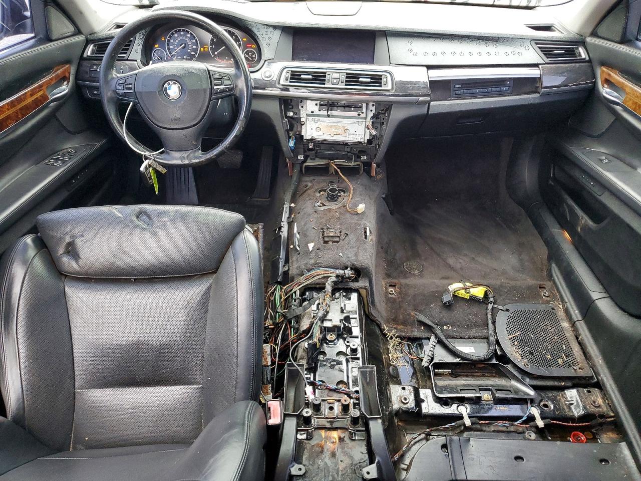 BMW 7 Series Li