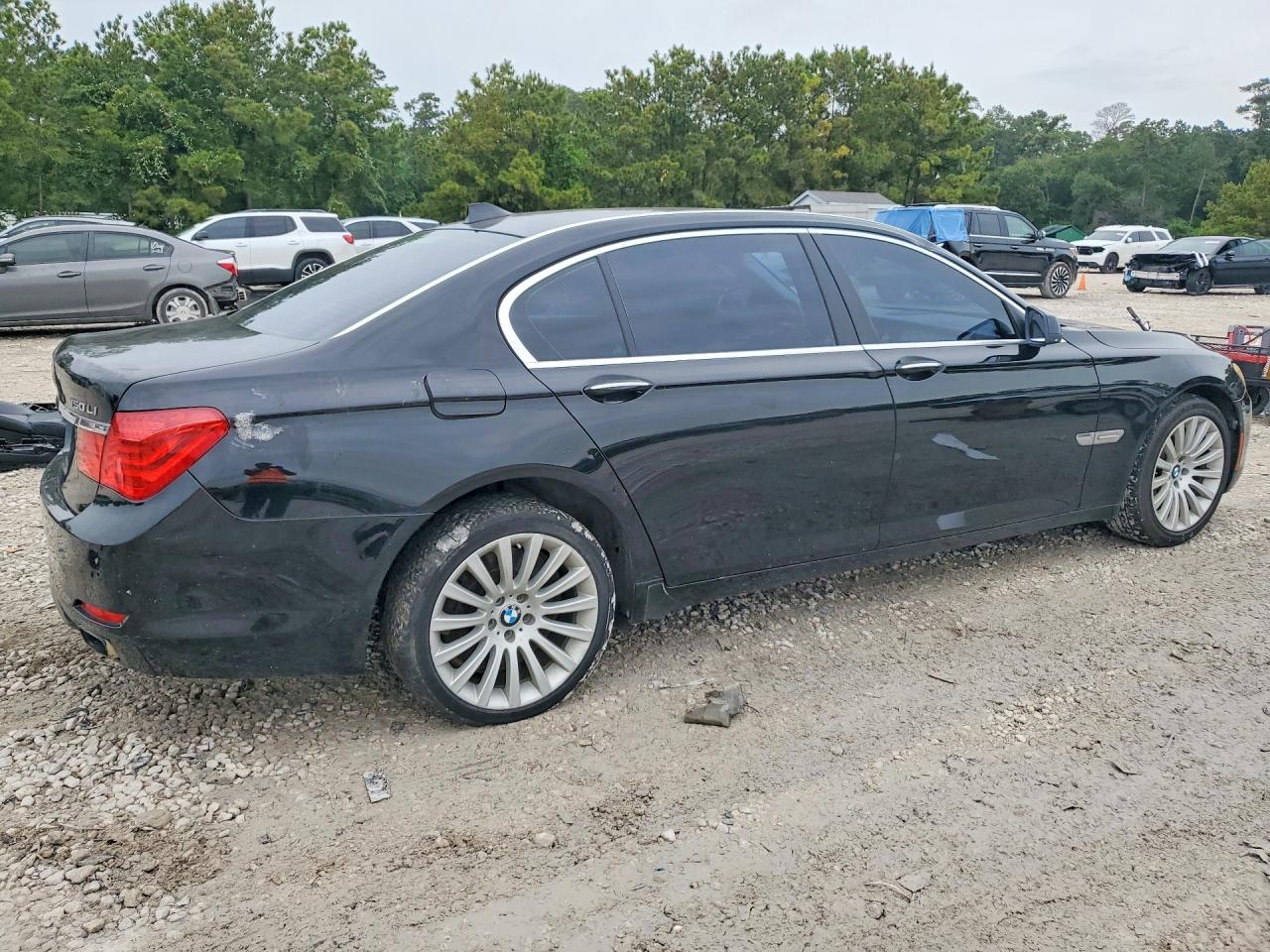 BMW 7 Series Li