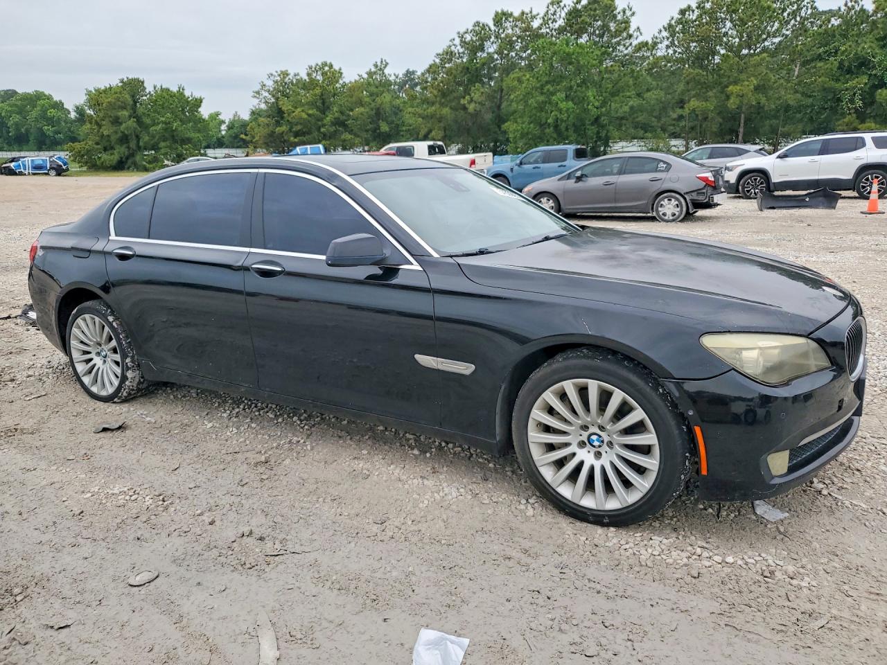 BMW 7 Series Li