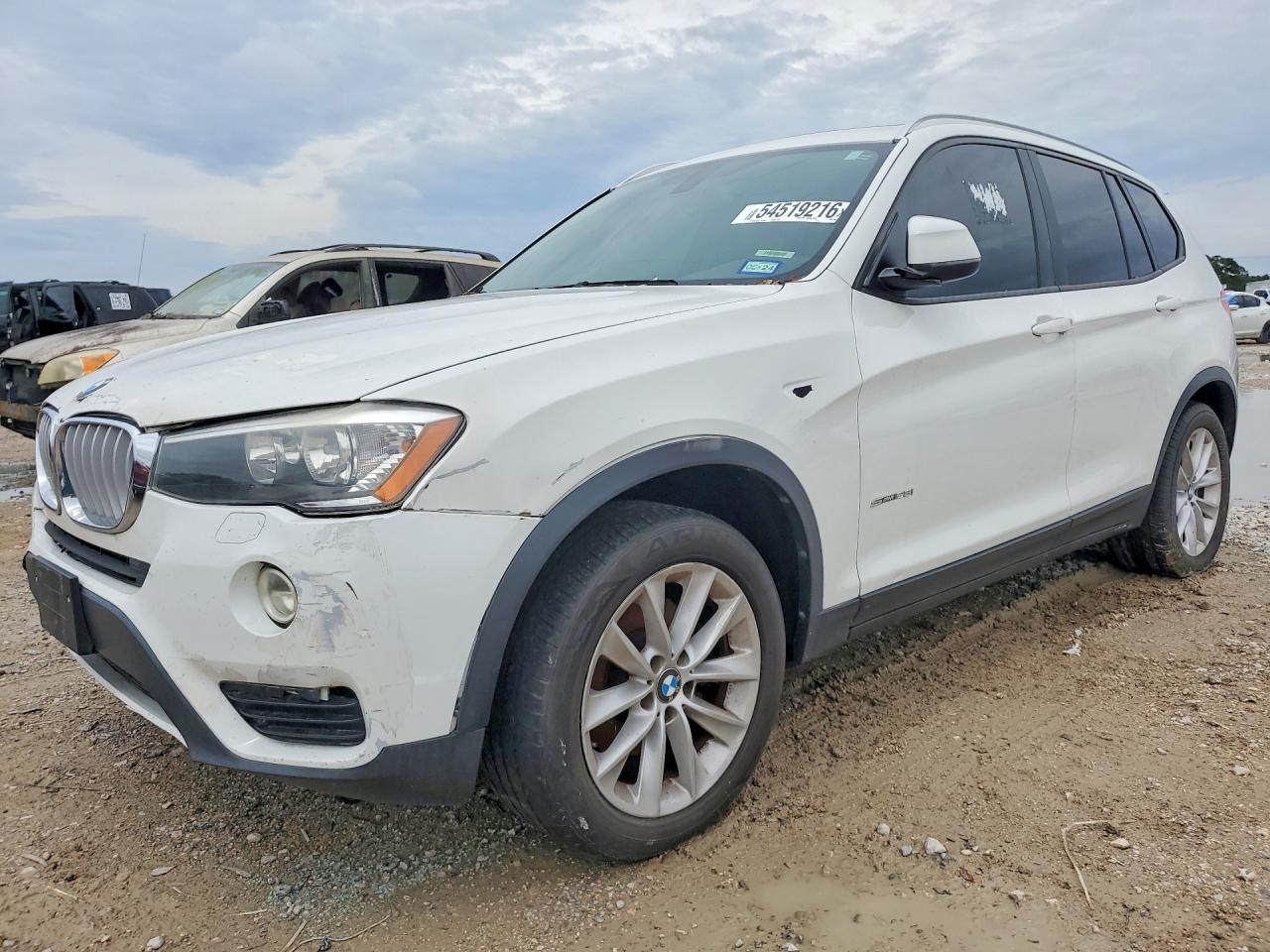 Salvage BMW X Series Image