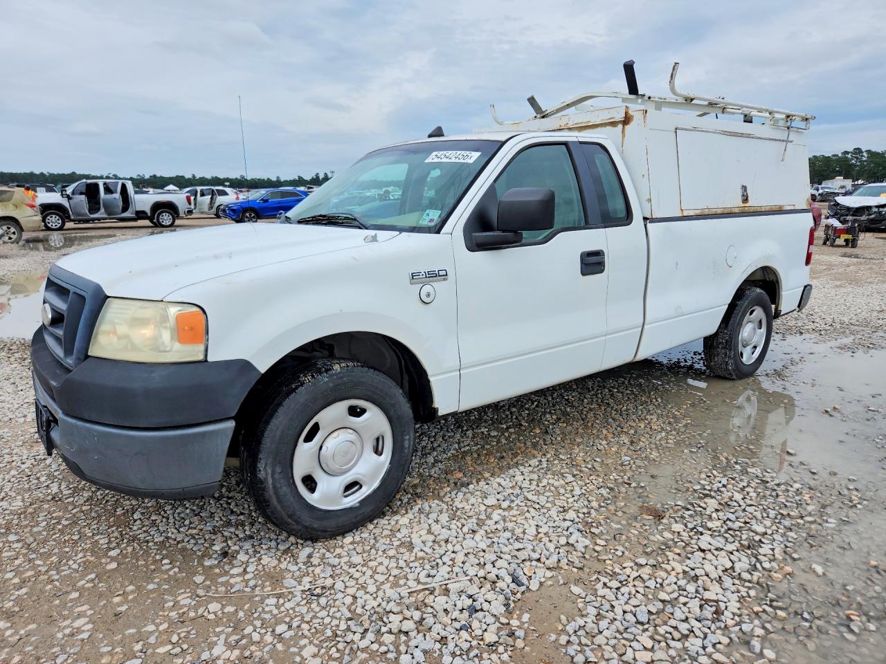 Salvage Ford F-150 Image