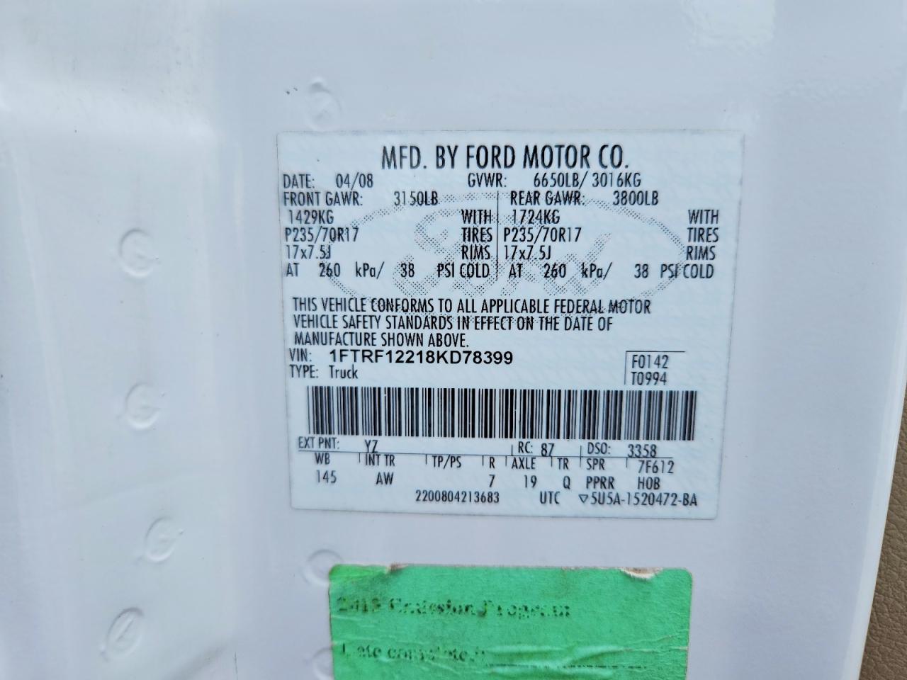 Ford F-150
