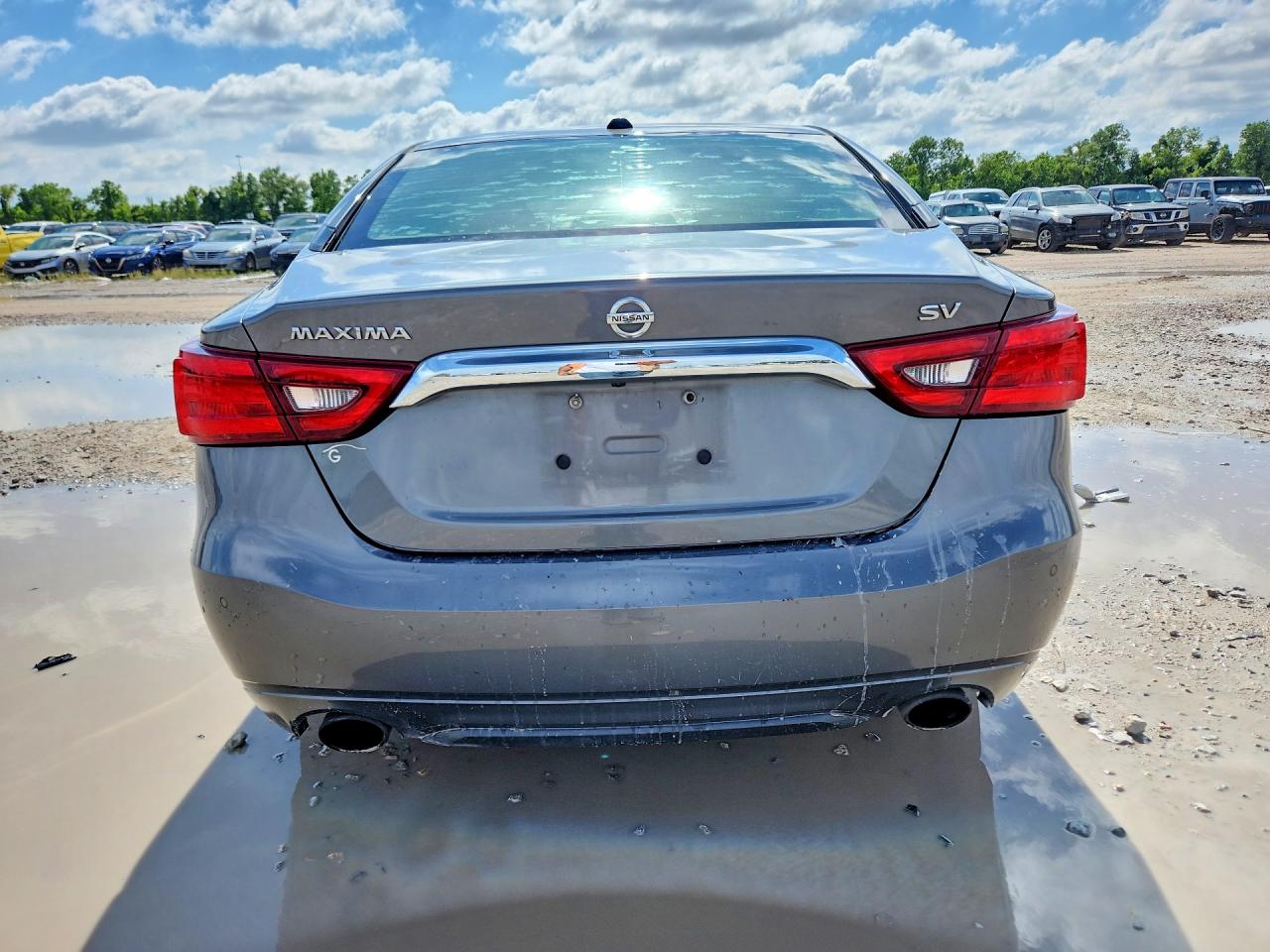 Nissan Maxima 3.5 Sv