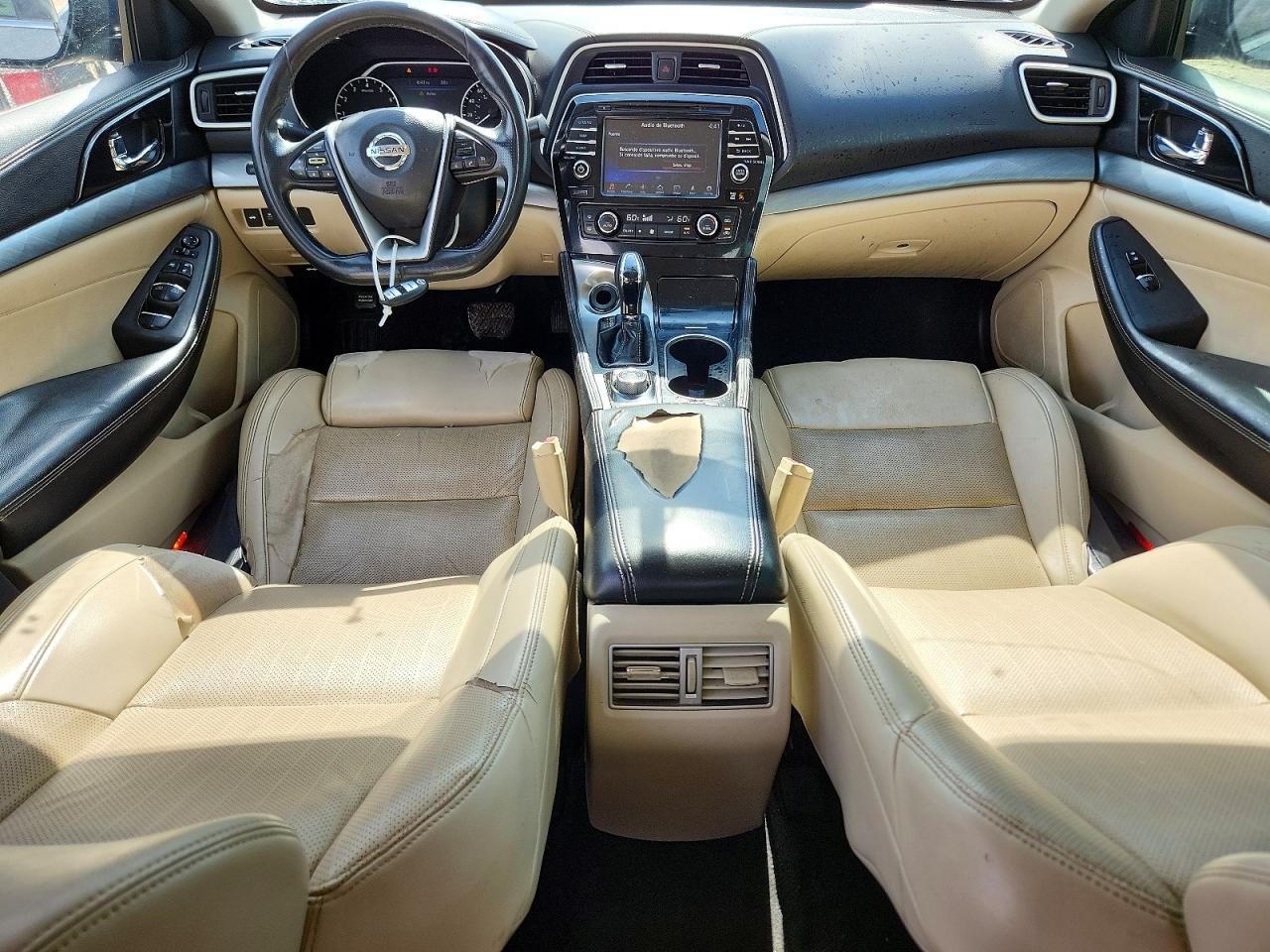 Nissan Maxima 3.5 Sv