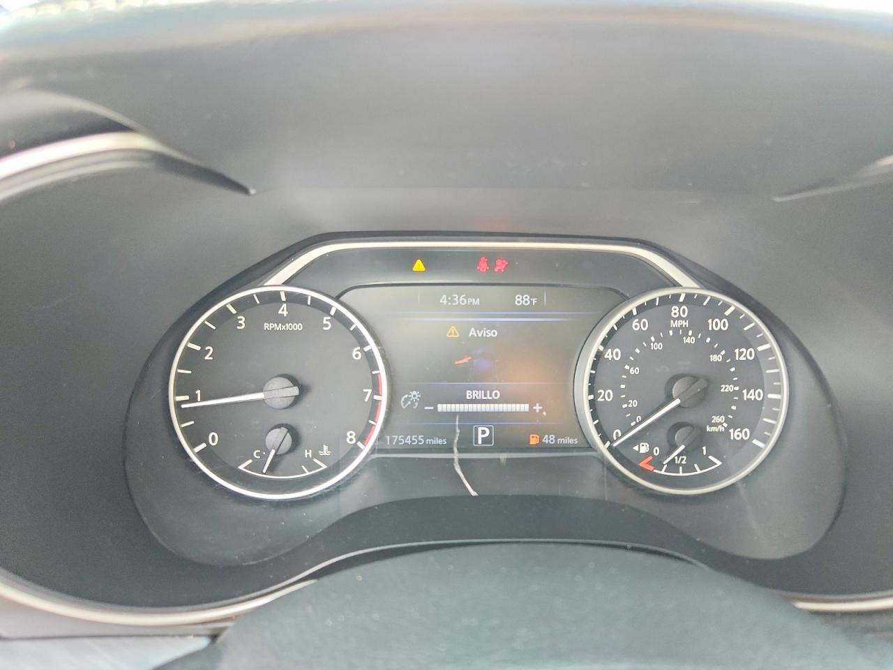 Nissan Maxima 3.5 Sv