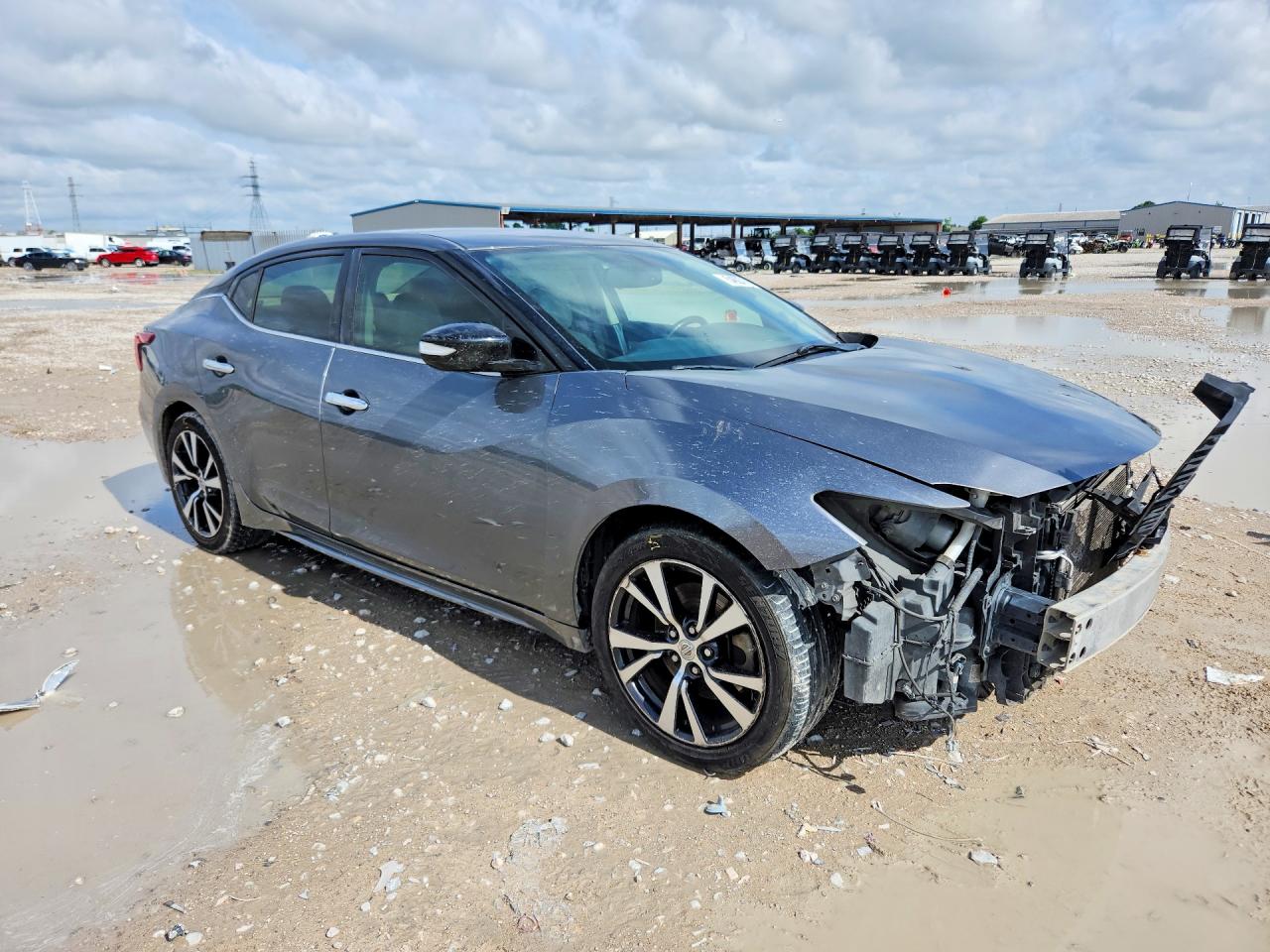 Nissan Maxima 3.5 Sv