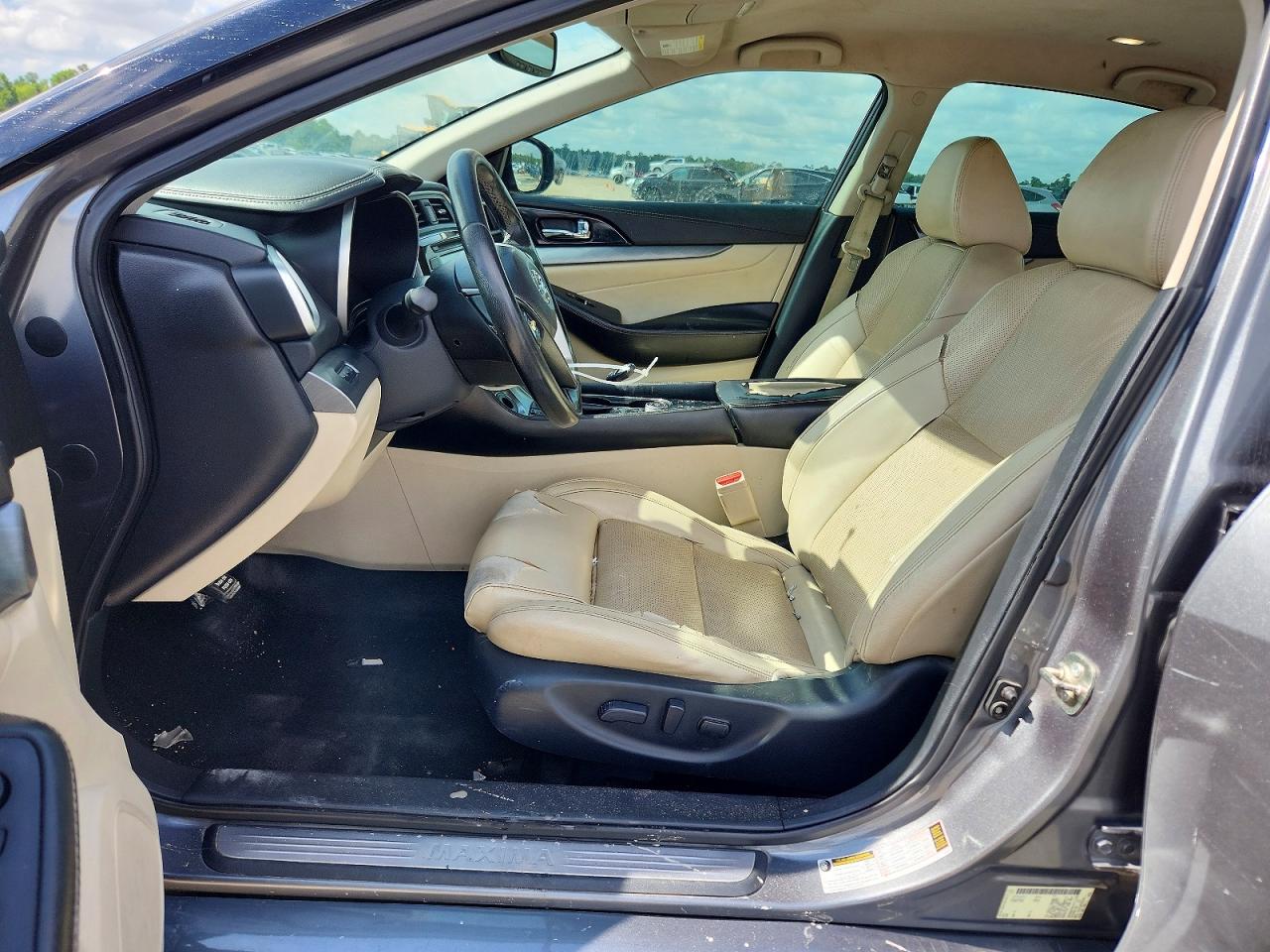 Nissan Maxima 3.5 Sv