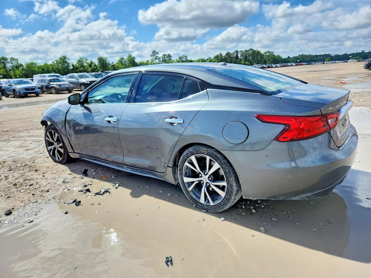 Nissan Maxima 3.5 Sv