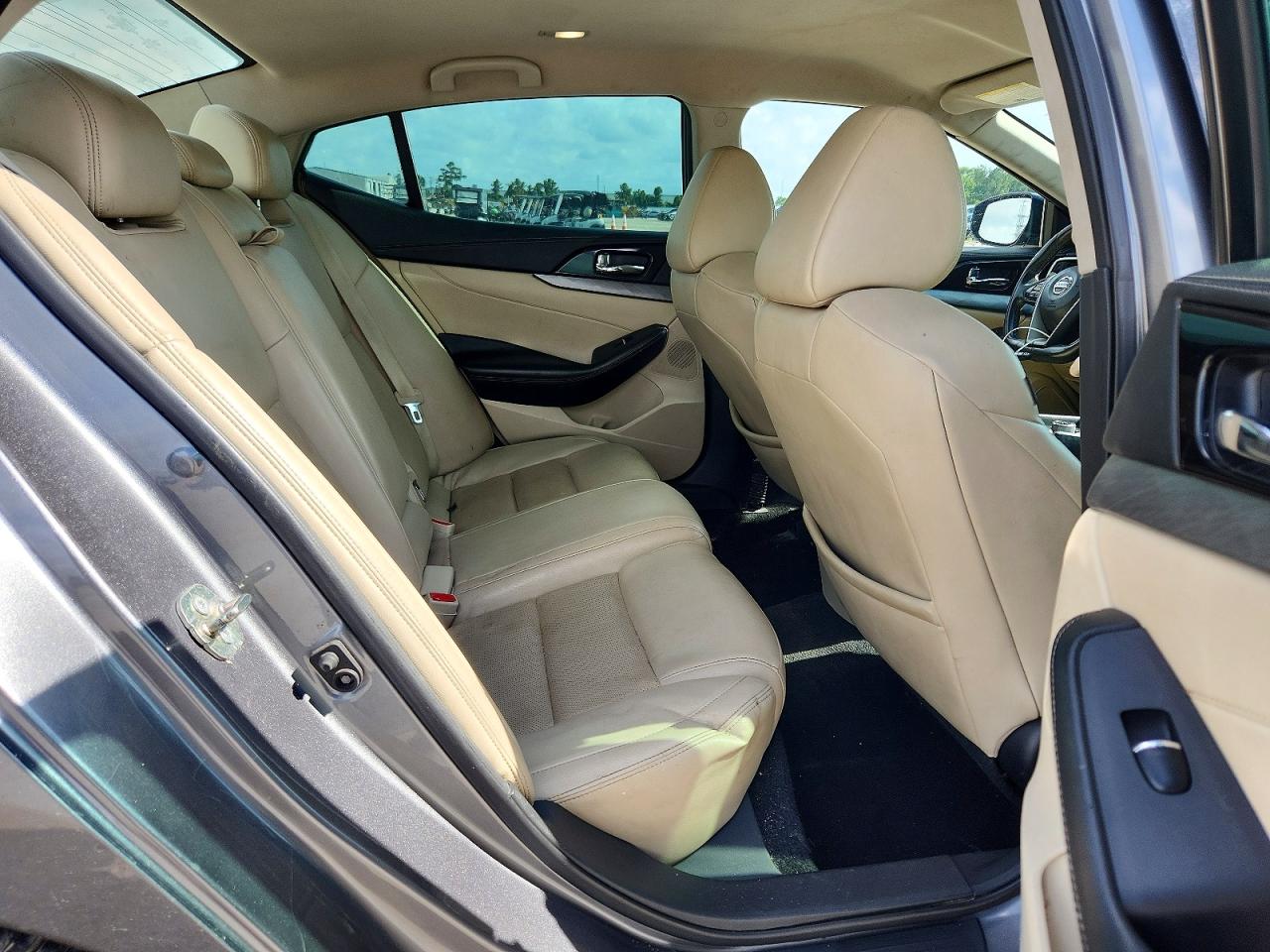 Nissan Maxima 3.5 Sv