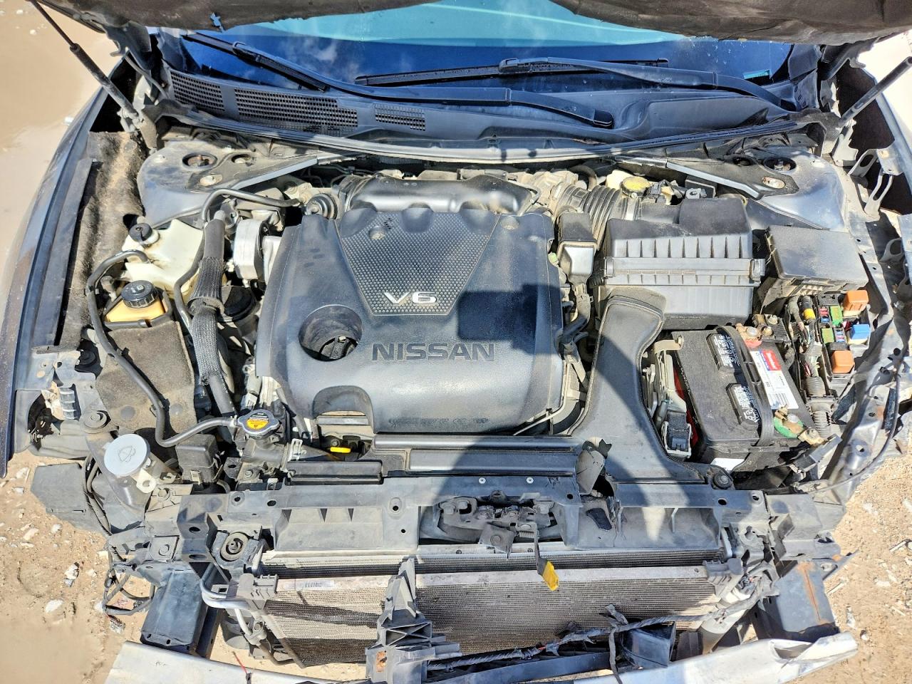 Nissan Maxima 3.5 Sv