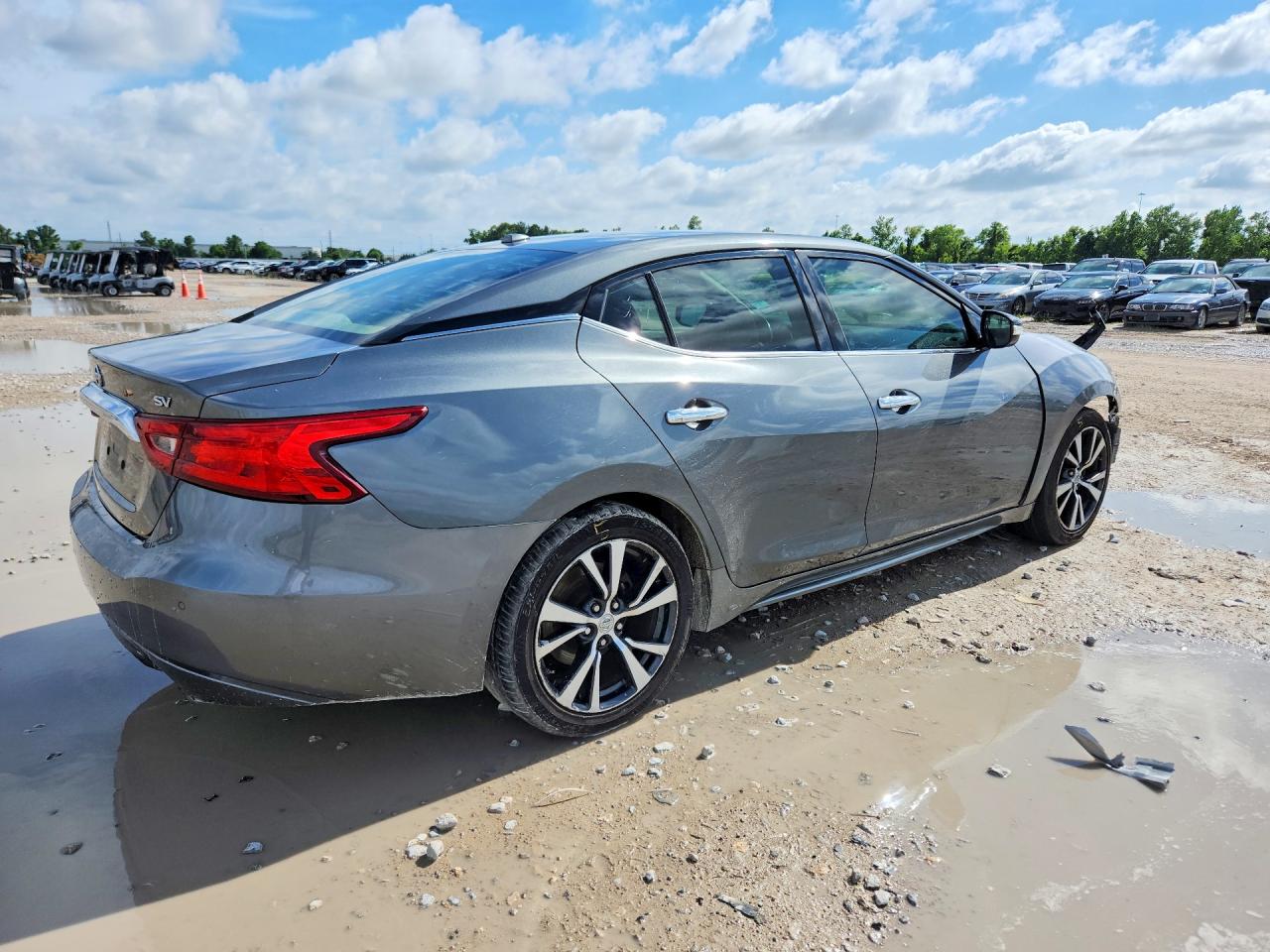 Nissan Maxima 3.5 Sv