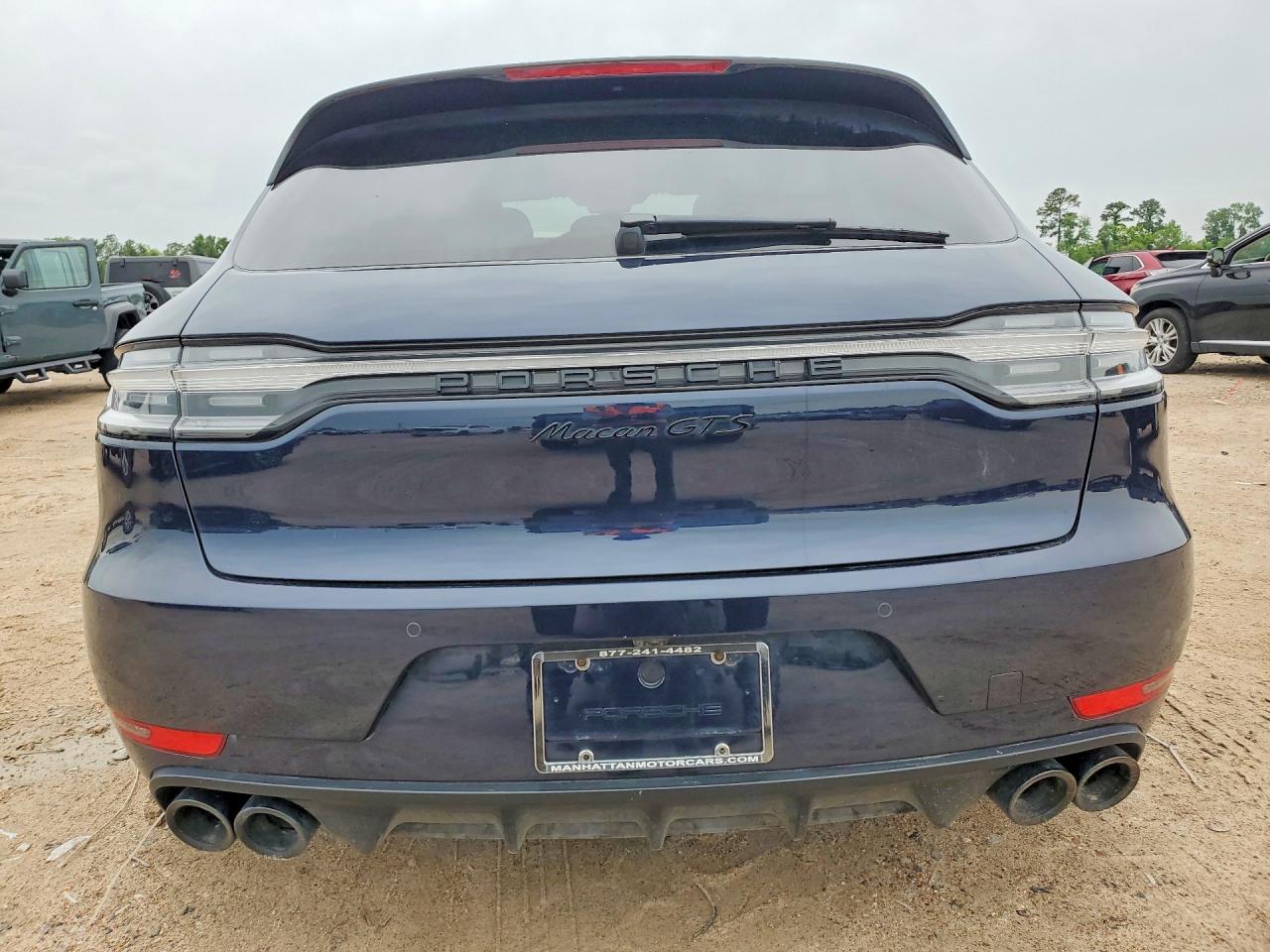 Porsche Macan Gts